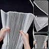 Chemical Fiber Cloth Fabric DIY-WH0591-126A-3