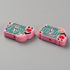 Food Grade Silicone Focal Beads SIL-CJC0005-06A-2