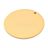 Ion Plating(IP) 304 Stainless Steel Pendants STAS-K270-28C-G-2