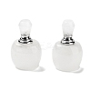 Natural Quartz Crystal Dropper Bottles DJEW-K024-01P-07-1