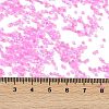 Imitation Cat Eyes Glass Seed Beads SEED-H003-03T-4