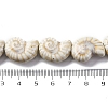 Ocean Series Handmade Porcelain Beads PORC-R002-03B-4