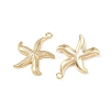 304 Stainless Steel Pendants STAS-A129-11A-G-2