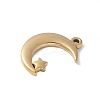 304 Stainless Steel Pendants STAS-E548-03G-2