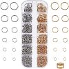 304 Stainless Steel Open Jump Rings STAS-UN0017-23-1