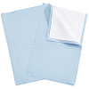2Pcs 4 Layers Silver Polishing Cloth TOOL-BBC0001-08B-1