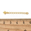 S925 Sterling Silver Chain Extender STER-R003-05G-3