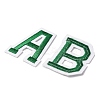 26Pcs Computerized Embroidery Cloth Iron On Patches DIY-XCP0003-79-2