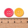 Plastic or Resin Buttons BUTT-XCP0001-14-3