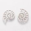 Non-Tarnish 201 Stainless Steel Charms STAS-S105-T219-2