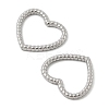 304 Stainless Steel Linking Rings STAS-K354-07A-P-2