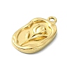 Ion Plating(IP) 304 Stainless Steel Pendants X-STAS-B058-30C-2