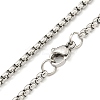 Alloy Pendant Necklace NJEW-B103-01AS-03-3