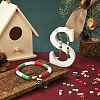 DIY Christmas Themed Jewelry Making Kits DIY-YW0002-78-7