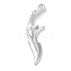 Alloy Big Pendants PALLOY-S031-08-1