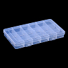 Polypropylene(PP) Bead Storage Container X-CON-S043-001-1