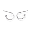Tarnish Resistant 304 Stainless Steel Earring Hooks LS-X-STAS-K211-01P-2