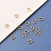 Iron Wire Guardian and Protectors KK-F824-105A-G-3