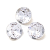 Glass Rhinestone Cabochons RGLA-L029-13B-283-1