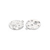 Non-Tarnish 304 Stainless Steel Pendants STAS-N097-147P-2
