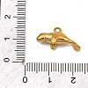Ocean Theme 304 Stainless Steel Charms LS-STAS-I356-03G-04-3