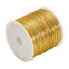 100M Copper Wire Roll CWIR-WH0008-20B-G-1