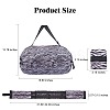 Polyester Portable Shopping Bag ABAG-SZC0008-02B-2