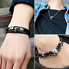 10Pcs Halloween 316 Surgical Stainless Steel Beads STAS-ME0002-89-5
