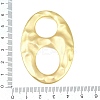 Alloy Connector Charms X-FIND-I074-03MG-3