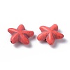 Synthetic Turquoise Beads X-TURQ-A002-M-2