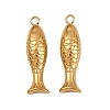 304 Stainless Steel Pendants STAS-Z152-04G-02-1