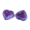 Handmade Lampwork Beads LAMP-N036-18-2