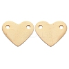 201 Stainless Steel Stamping Blank Tag Pendants STAS-S105-T616-2-1