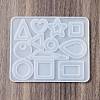 DIY Silicone Pendant Molds LS-SIMO-P008-04-4