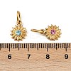 304 Stainless Steel Charms STAS-Z143-04G-3