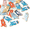 20Pcs Alloy Pendants FIND-TA0004-44B-2