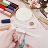 Polyester Cotton Ribbon OCOR-WH0816-018D-3