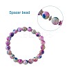 Tibetan Silver Daisy Spacer Beads TIBE-TA0001-05AS-A-11