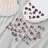 Preciosa® MAXIMA Crystal Round Stones Y-PRC-RBSS24-20020-2
