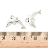 Tibetan Style Alloy Pendants FIND-B050-01AS-02-3