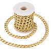 Oxidation Aluminum Curb Chains CHA-TA0001-16-2