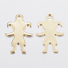 304 Stainless Steel Charms STAS-H436-56-2