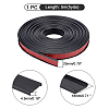 U-Shaped Self-adhesive TPE Edge Guard Strips AJEW-WH0258-212-2
