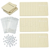 Earring Displays Cards CDIS-FS0001-12A-1