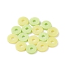 Handmade Polymer Clay Beads CLAY-XCP0001-21A-02-4