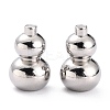Tarnish Resistant 304 Stainless Steel Beads LS-STAS-B011-05A-P-1