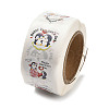 Valentine's Day Theme Heart Paper Picture Stickers STIC-Q015-03A-3