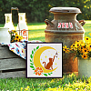 PET Hollow Out Drawing Painting Stencils DIY-WH0391-1027-6