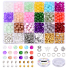 DIY Bracelets Making Kit DIY-YW0017-25-1