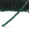 MIYUKI Round Rocailles Beads SEED-G008-RR0156-3